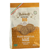 Glutenfreie Reis- und Maiskuchen BIO 250 g - NATURA PASTA